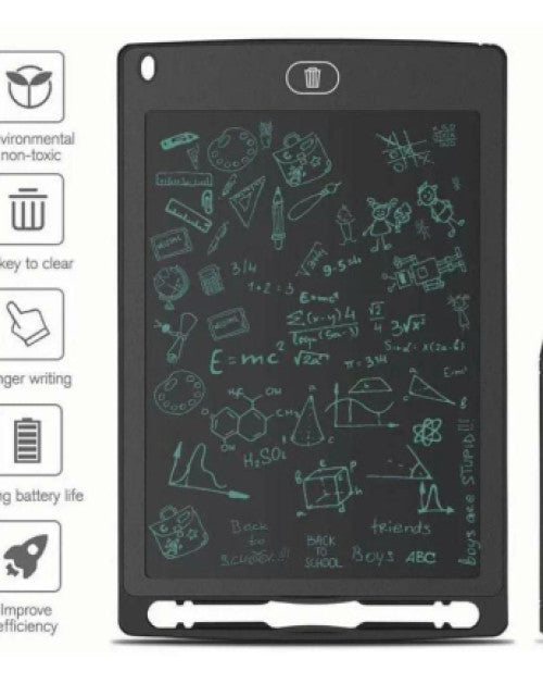 Digital Writing Tablet 8.5 Inch Rewritable Erasable Paperless Memo Writing Tablet