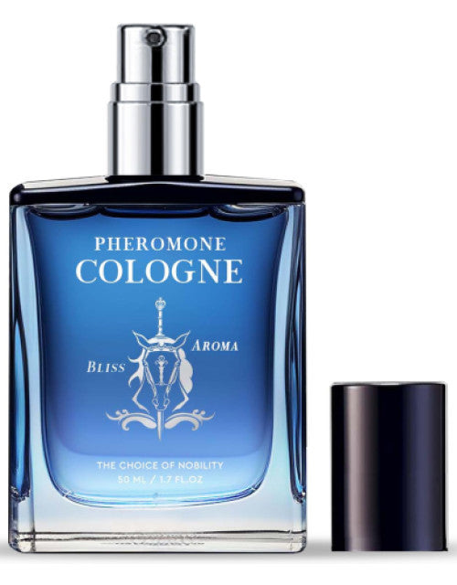 Pheromone Cologne for Men, Pure Premium Pheromone Cologne Perfume for Men Attract Women